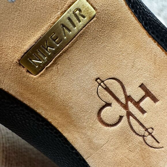 Cole Haan x Nike Air pebbled leather Classic Pump size 6 - Picture 3 of 7